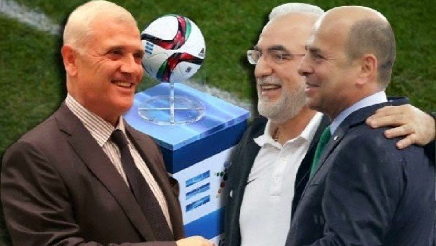 Κύλησε …η ΠΑΕ     Παναθηναϊκός    και βρήκε την ΕΠΟ…