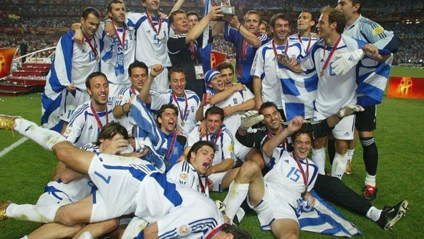 Tώρα θεωρούμε πάλι θαύμα  μια πρόκριση σε Euro ή Mundial