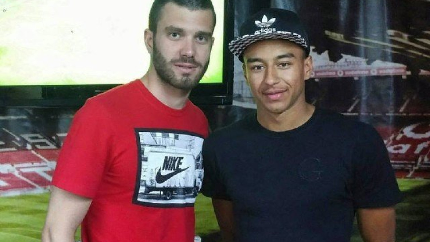 Λίνγκαρντ στο metrosport.gr: «Ήρθε για τίτλους ο Μουρίνιο!»(pics&vids)