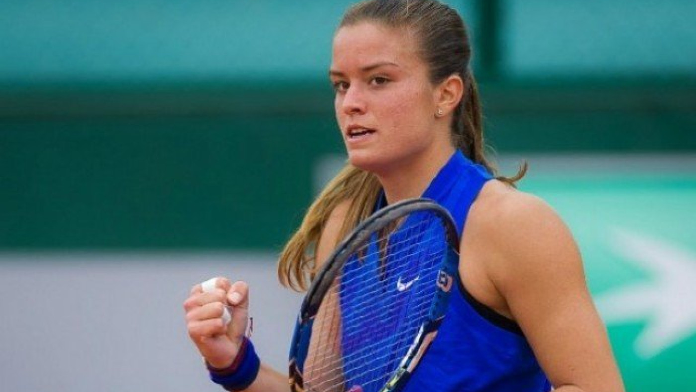 Εντυπωσιακό   ντεμπούτο   για   τη   Μαρία   Σάκκαρη