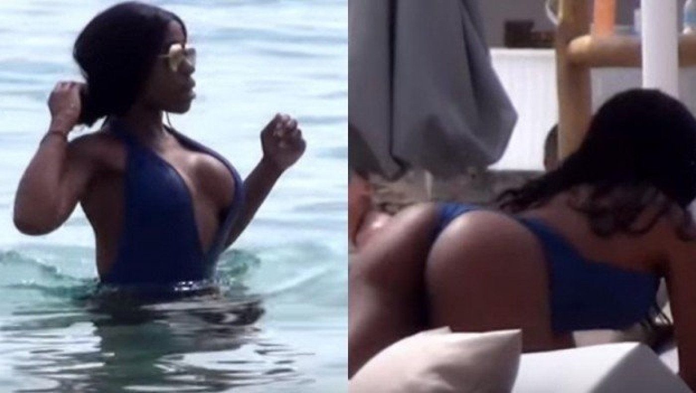 Αναστάτωσε τη Μύκονο με τα προσόντα της η Ελίζαμπεθ Ελέτσι! (video)