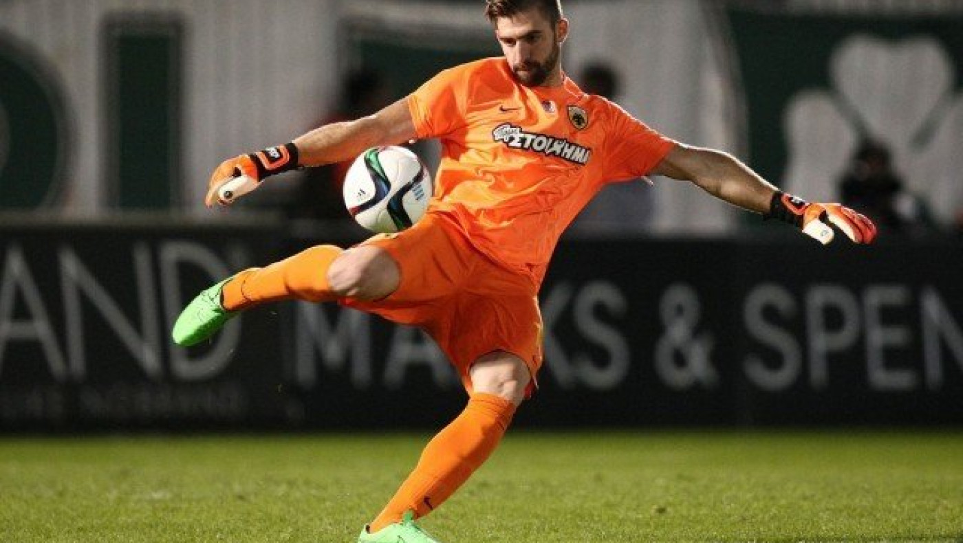 Παρελθόν και επίσημα ο Αλάιν Μπαρόχα  από  την ΑΕΚ