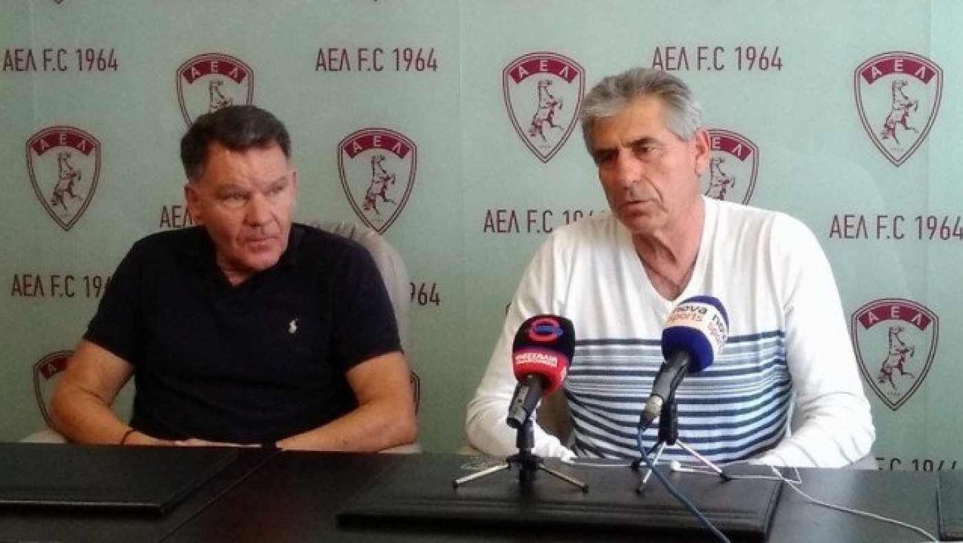 Ατάκες-φωτιά από τον Άγγελο για δημοσιογράφους και φίλους του Ηρακλή