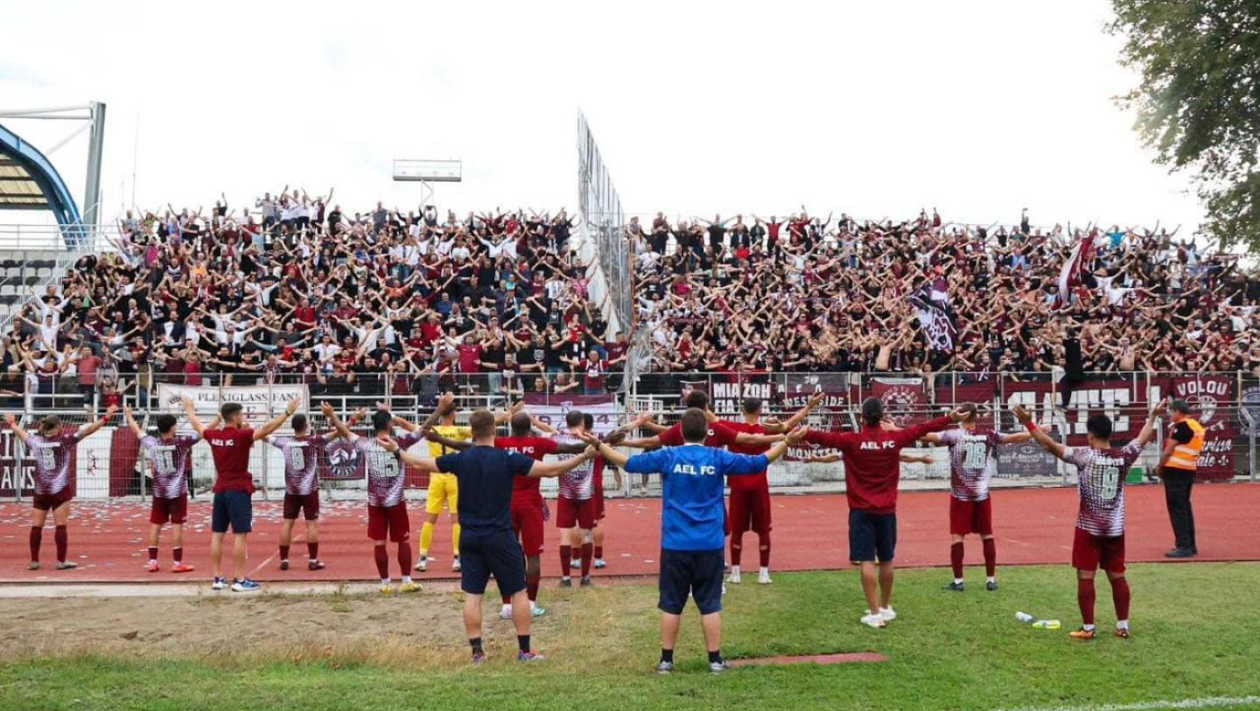 Βοσνιάδης: «Να μας γίνει μάθημα»