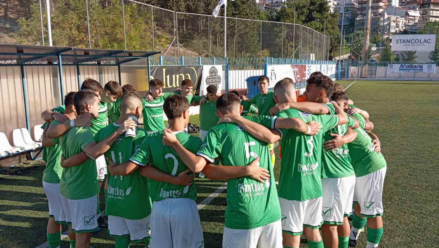 Το απόλυτο των βαθμών οι ερασιτέχνες του Μακεδονικού