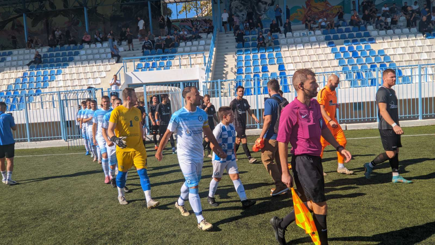 Eurolamp A1 ΕΠΣΜ: Νίκες Ακριτών, Σουρωτής, Ωραιοκάστρου, μοιρασιά στην Πυλαία (όλες οι ενδεκάδες)