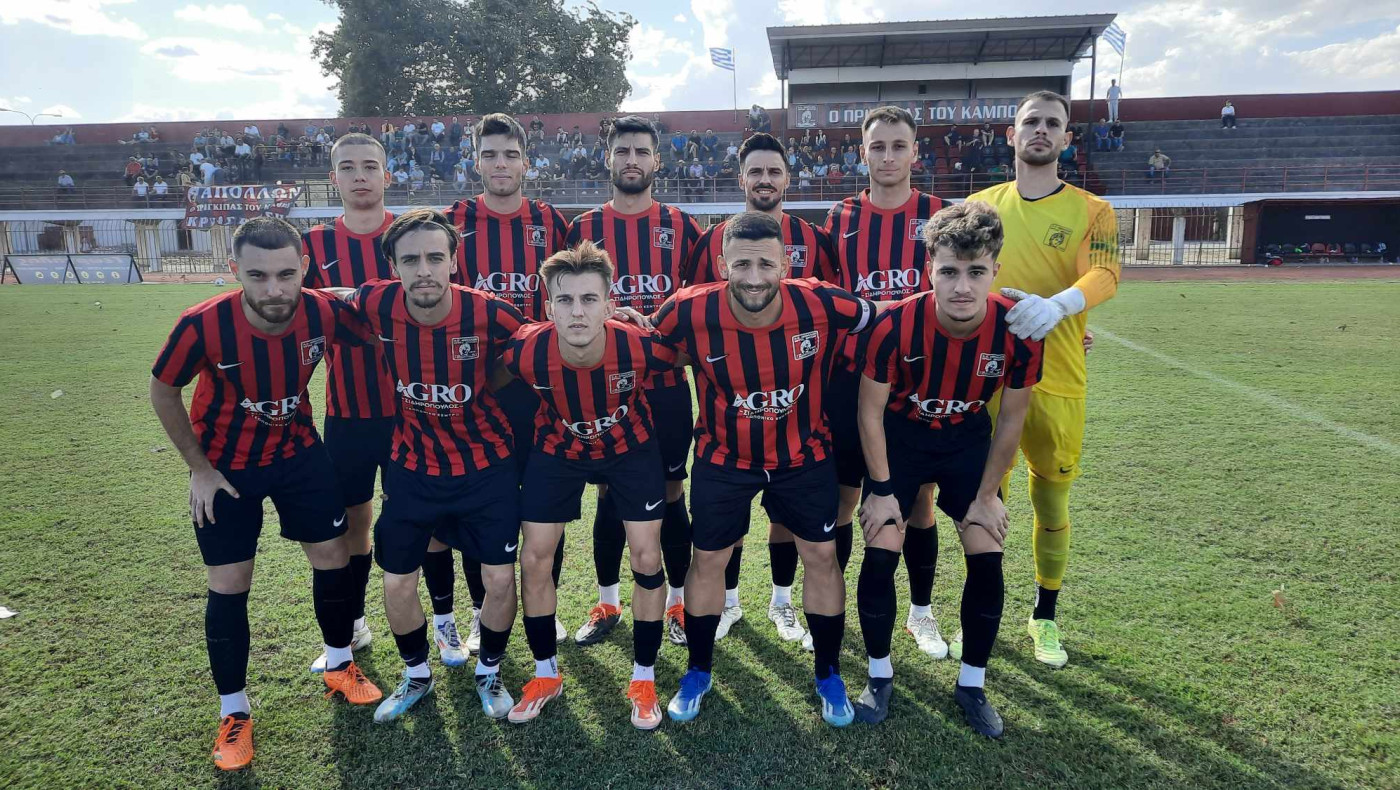 Πρωτιά Απόλλωνα Κρ. Βρύσης, Νίκες για Απόλλωνα, ΑΕ Ευόσμου, Θέρμη, ισοπαλία η Μηχανιώνα (ενδεκάδες)