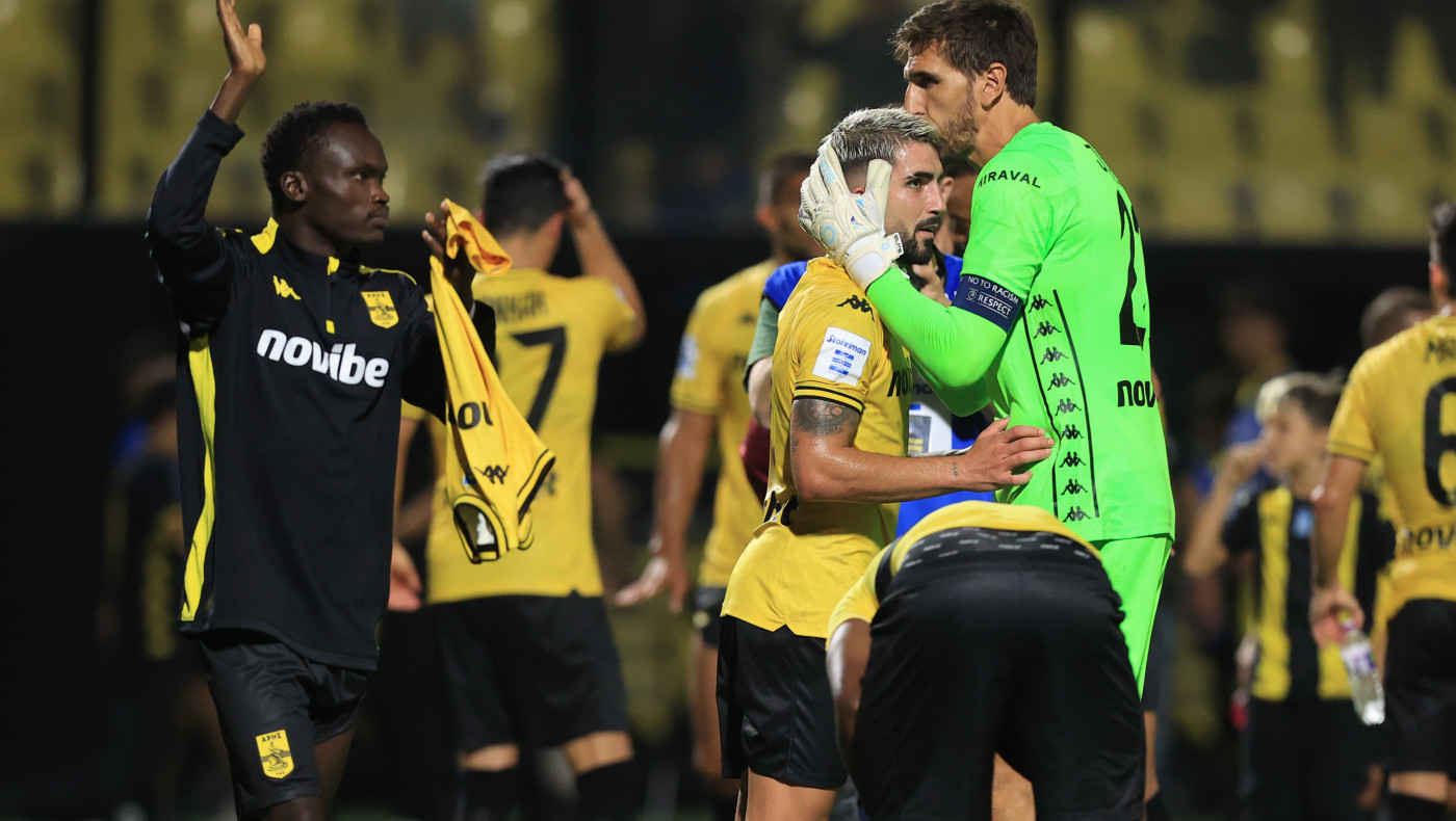 Δεν τον φόβισε η ιδέα της κορυφής