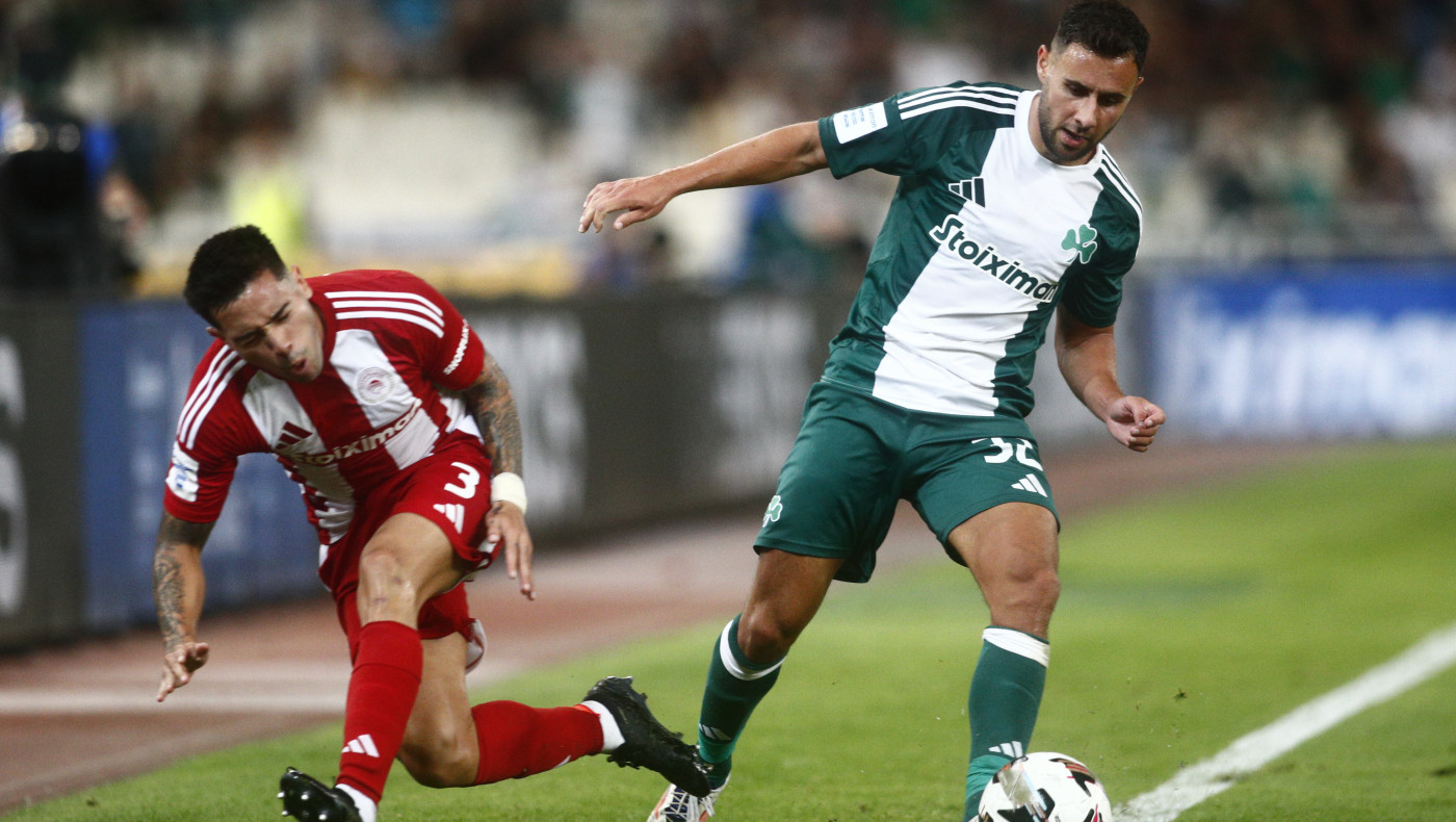 Μπάλντοκ στο flash.gr: «Αξίζαμε να βάλουμε 2-3 γκολ - Γι' αυτό ήρθα στον Παναθηναϊκό»