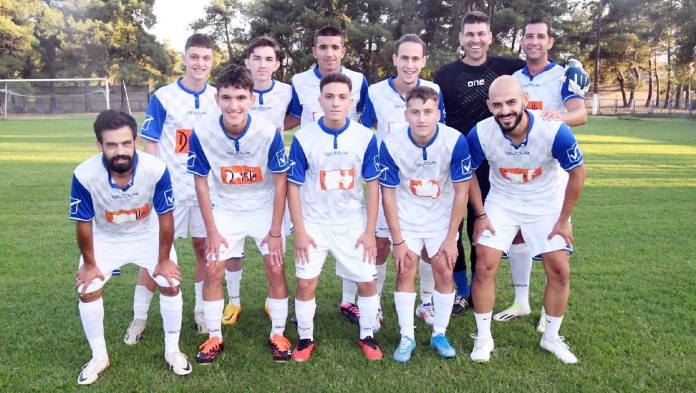 ΠΑΟ Κουφαλίων: Στόχος μια πορεία καλύτερη της περσινής-πάρε δώσε και ανανεώσεις συνεργασίας