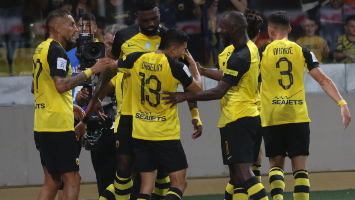 Παναιτωλικός-ΑΕΚ: Ώρα έναρξης, κανάλι μετάδοσης και πιθανές ενδεκάδες