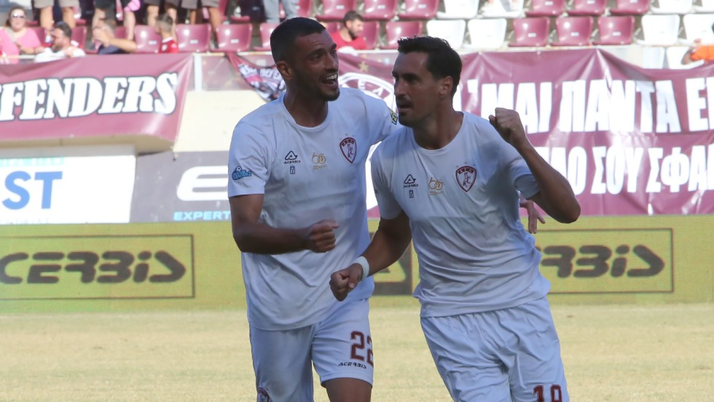 ΑΕΛ: Η αποστολή του αγώνα με ΠΑΣ Γιάννινα-Ποιοι έμειναν εκτός