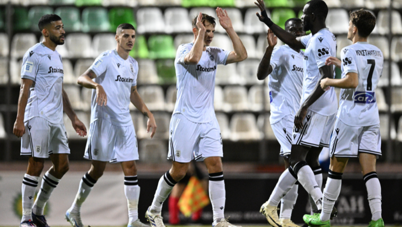 Κουλιανός: «Το ψωμάκι του Λουτσέσκου, οι φωνές της ΑΕΚ και ο καυτός Μορόν»