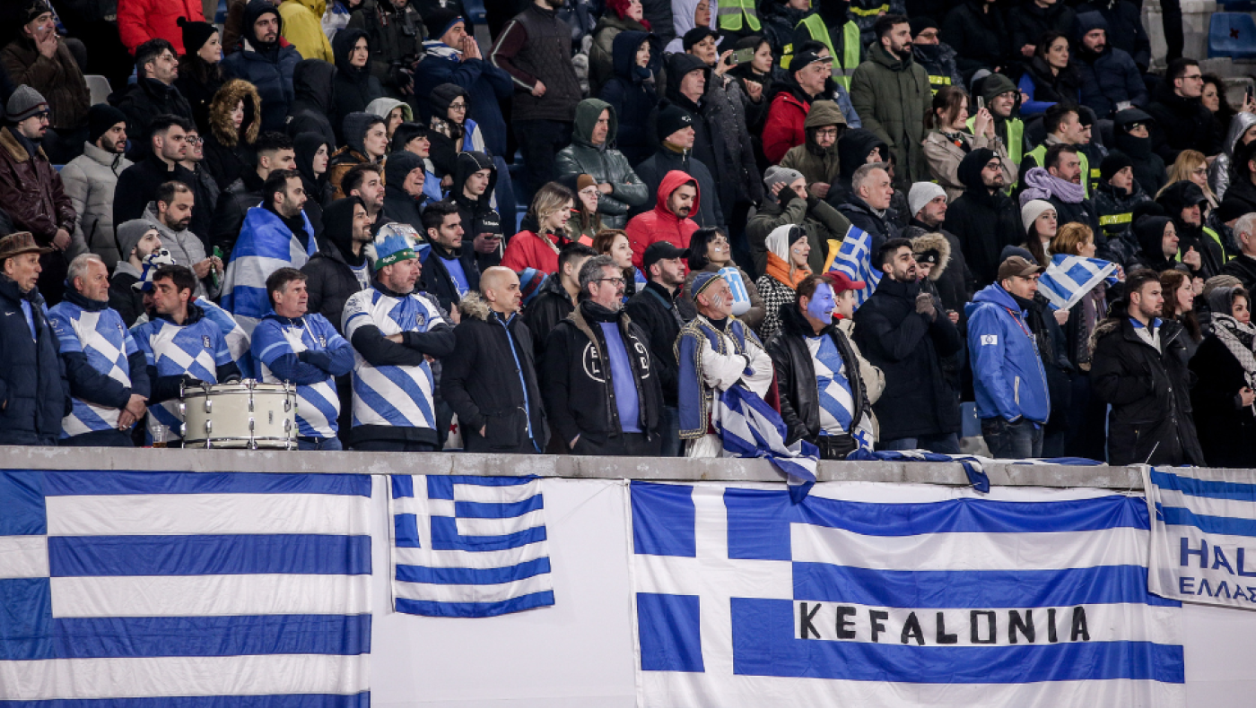 Παροξυσμός για την Εθνική ομάδα στην Αγγλία