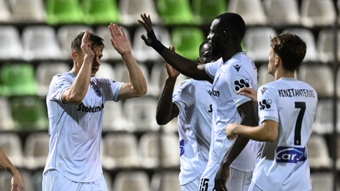 Κόλεϊ: «Μας δίνει ηρεμία η πρώτη θέση»-Τι είπε για το ντεμπούτο του Λόβρεν