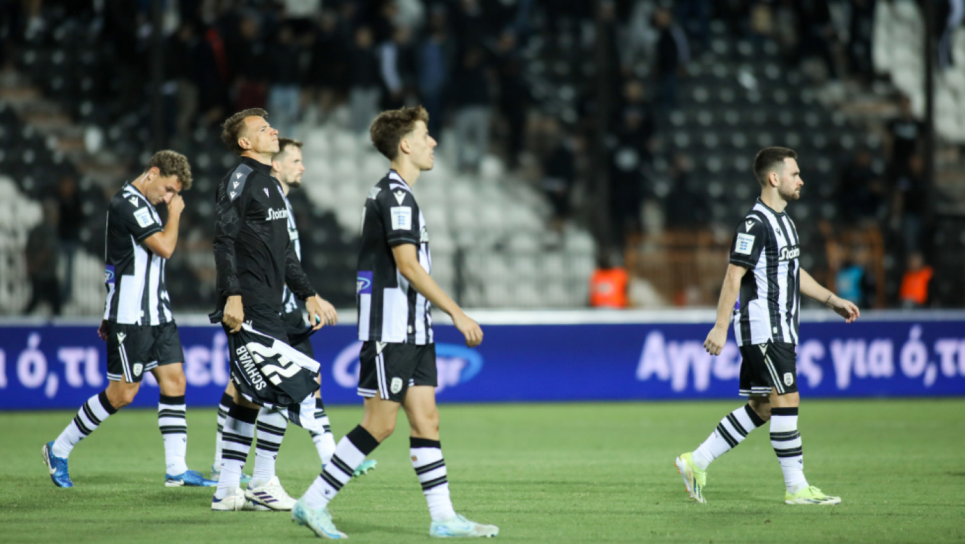 Πάγκος: «Ομάδες στα πρόθυρα νευρικής κρίσης»