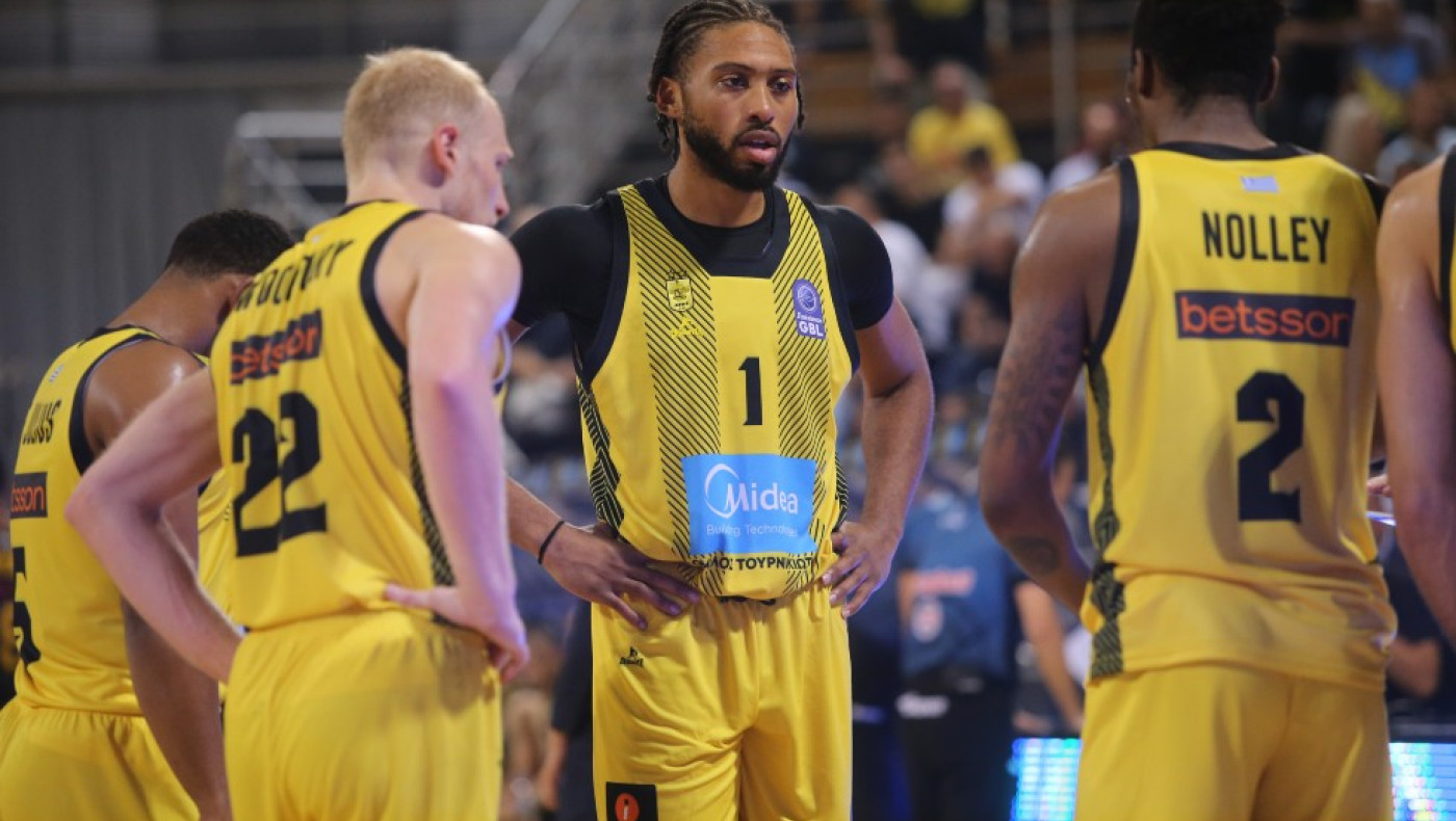 Κακή εμφάνιση και ήττα στην πρεμιέρα για τον Άρη