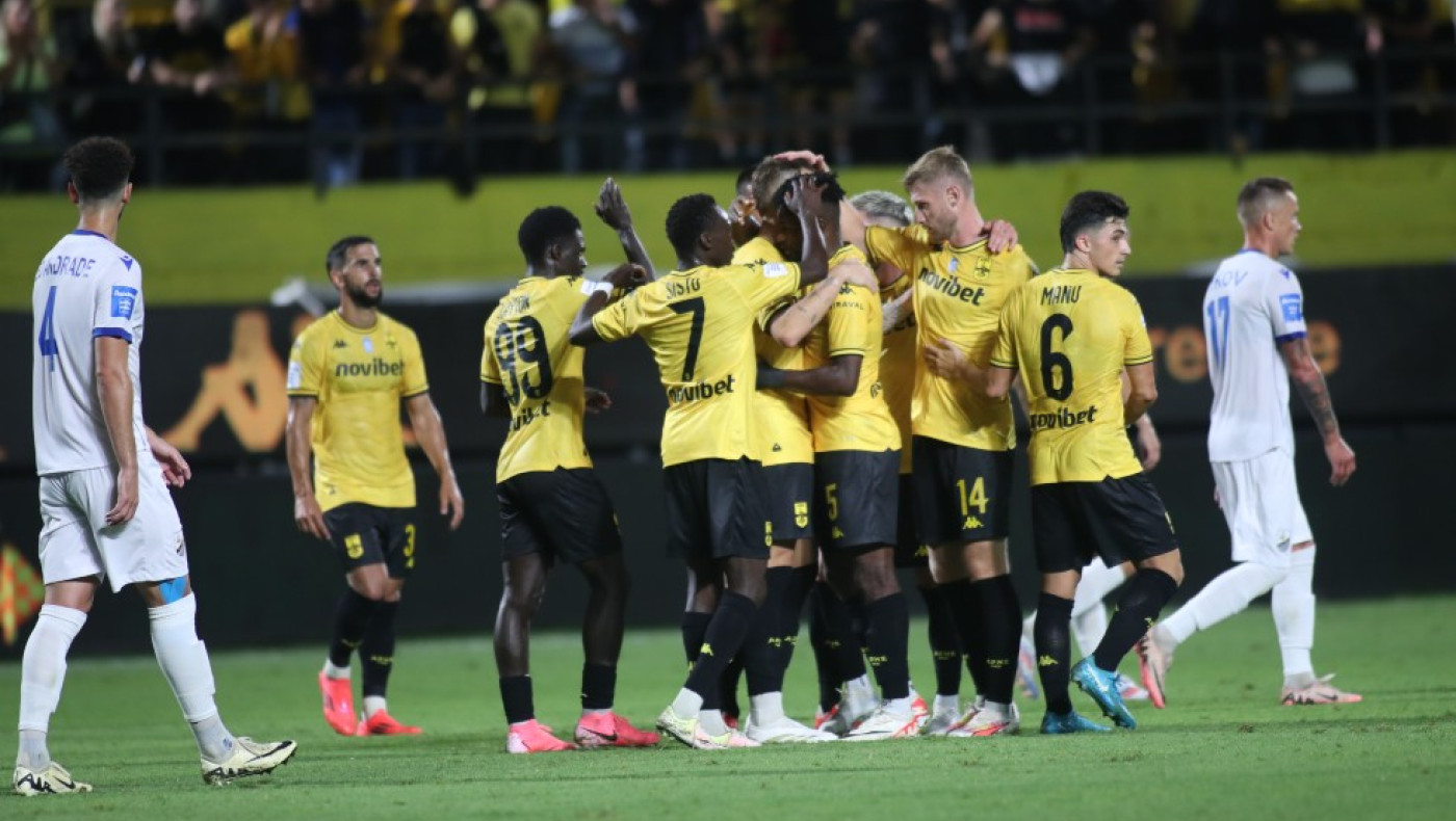 Mundo Deportivo: «Άρης, η ομάδα με τους περισσότερους Ισπανούς στην Ευρώπη»