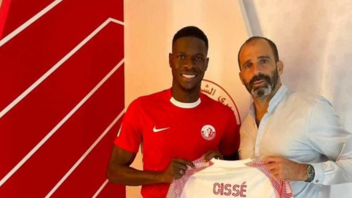 «Κάτοικος» Κατάρ ο Σισέ: Σε ποια ομάδα θα συνεχίσει την καριέρα του