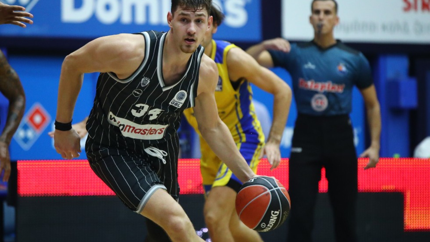 Κρούζερ: «Πεινασμένη ομάδα - Πάμε στο επόμενο ματς»