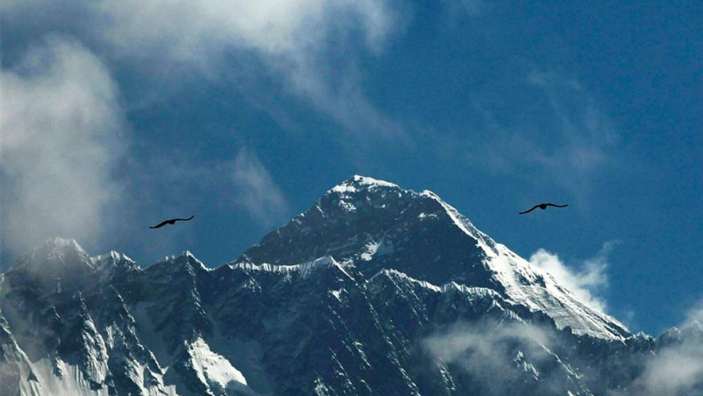 Έβερεστ: Ψήλωσε κατά 50 μέτρα τα τελευταία 89.000 χρόνια