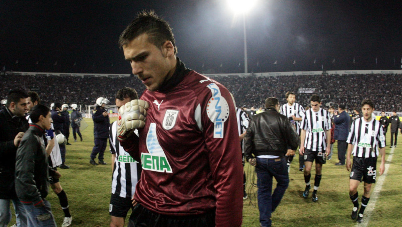 Φερνάντες: «Οι παίκτες του ΠΑΟΚ έπρεπε να σουτάρουν χαμηλά στον Ταρνοβάνου»