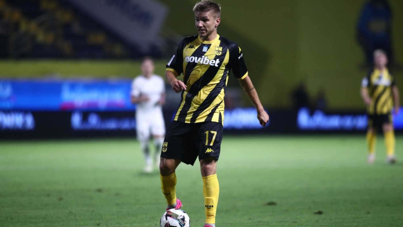 Άρης: Πρόβλημα με τον Φρίντεκ-Αποχώρησε τραυματίας από το ντέρμπι