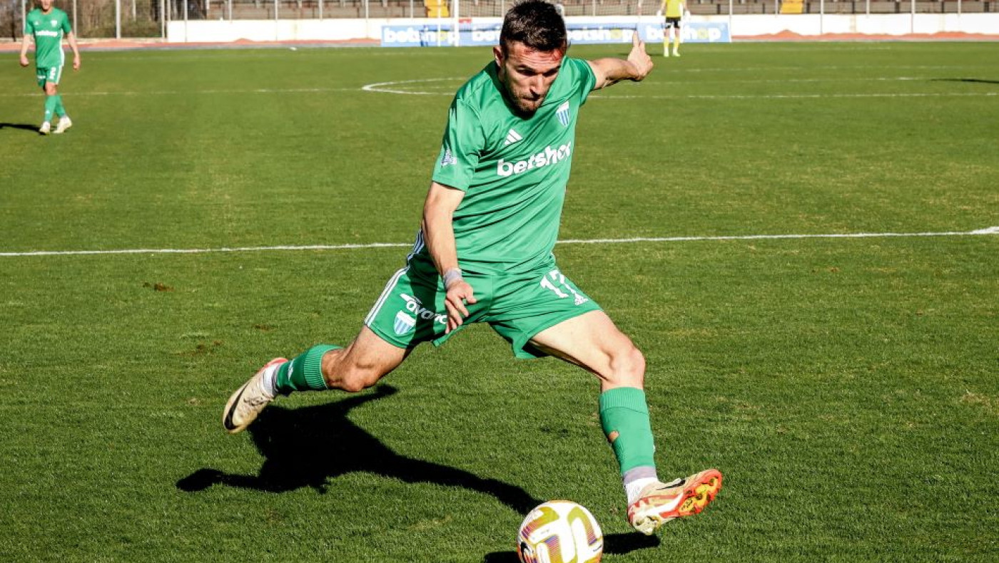 Μπουγαΐδης για την επιστροφή Γιαννιώτα στον Άρη: «Σαν να... γυρνάω εγώ!»