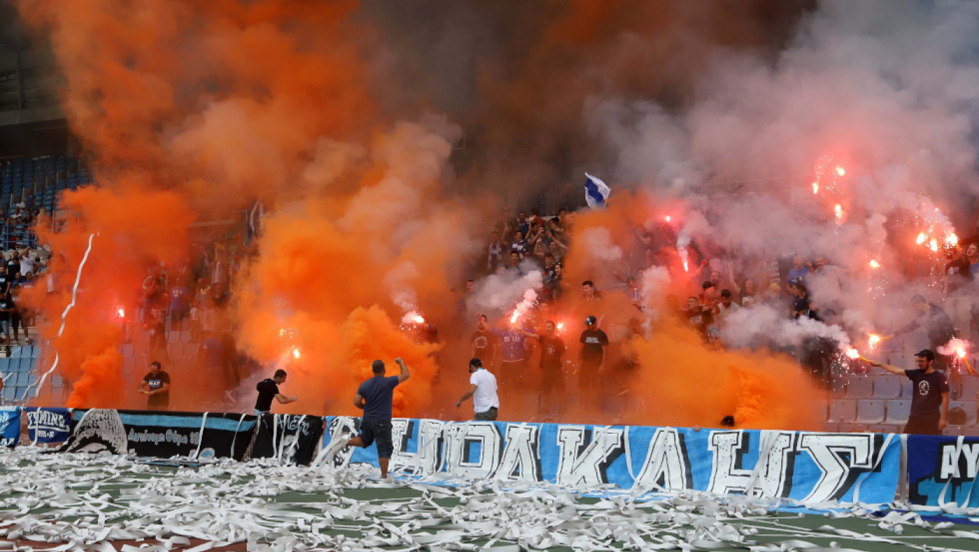 Ηρακλής: Πόσα εισιτήρια έχουν διατεθεί για τον αγώνα με ΑΕΛ-Κλειστά τα εκδοτήρια την Κυριακή
