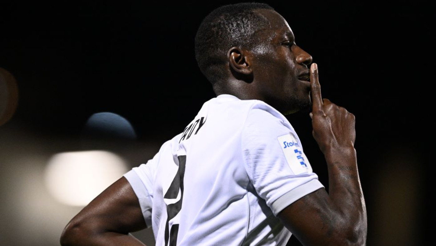 Παρακάμερα Λεβαδειακός-ΠΑΟΚ: Από το «πάμε αρχηγέ» στον καταλυτικό Βιεϊρίνια μέχρι το ξέσπασμα