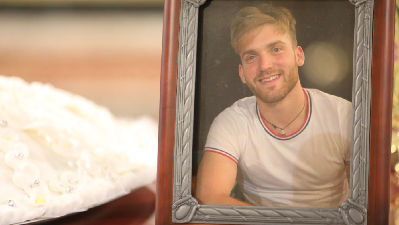 Παλαιστινιακή παροικία Ελλάδας: Απέσυρε την ανάρτηση για τη δολοφονία Καρούση