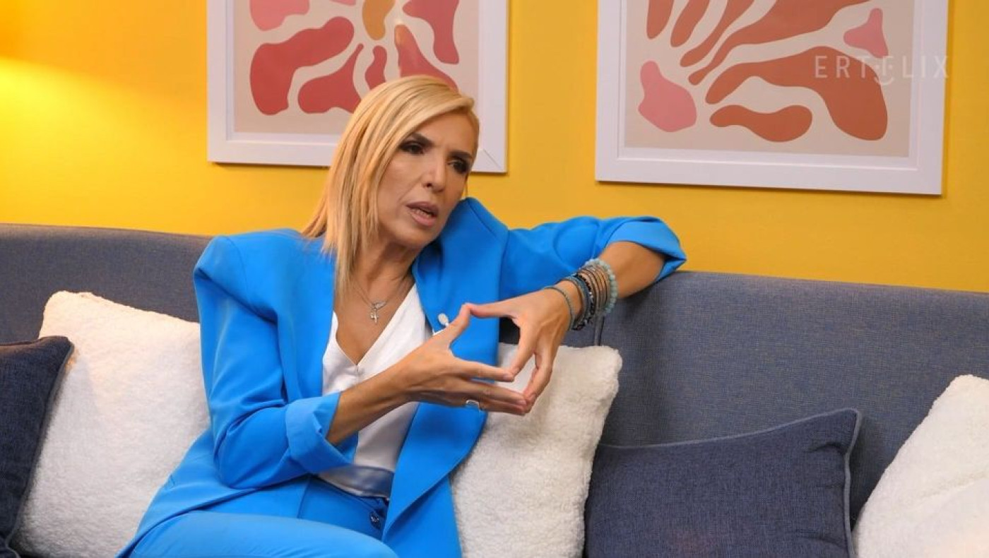 Ρένα Κουβελιώτη: Συγκλονίζει για την ασθένειά της-«Δεν είναι αναστρέψιμη...»