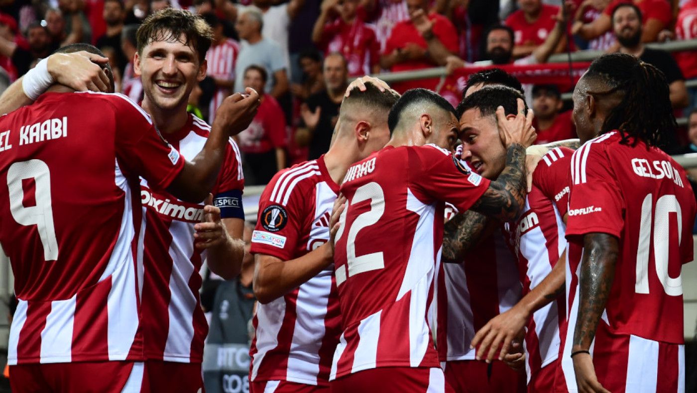 IFFHS: Ο Ολυμπιακός 30ος στον κόσμο, 62ος ο ΠΑΟΚ