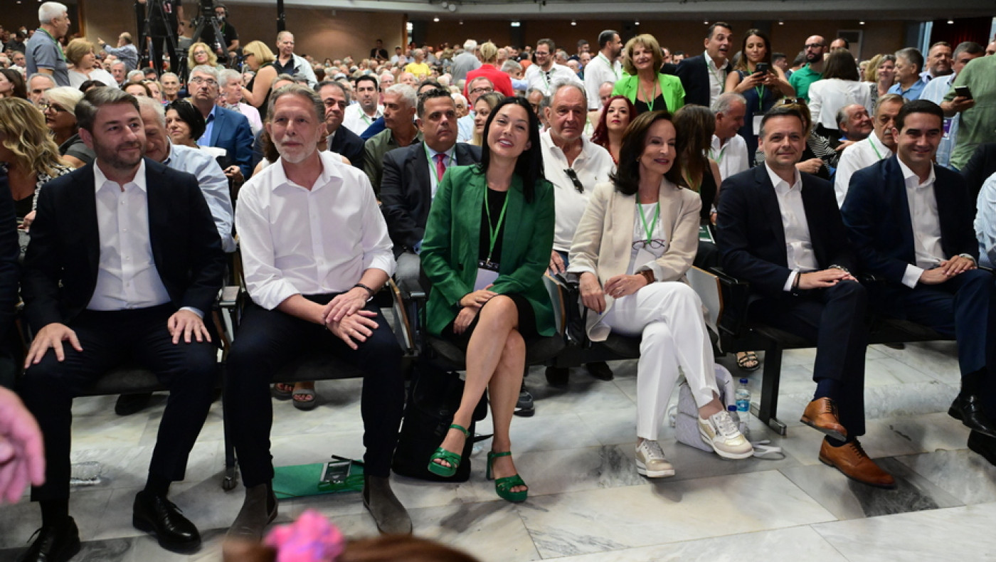 Εκλογές ΠΑΣΟΚ-VIDEO Metrosport.gr: Το θρίλερ του α' γύρου και οι επτά κρίσιμες μέρες ως τον νέο πρόεδρο