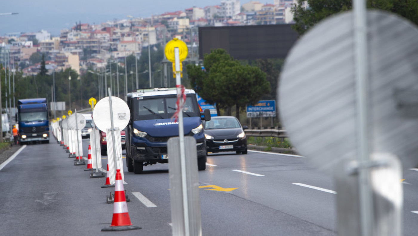 Θεσσαλονίκη: Κλείνει ξανά ο Περιφερειακός λόγω Fly Over-Πότε και για πόσο διάστημα
