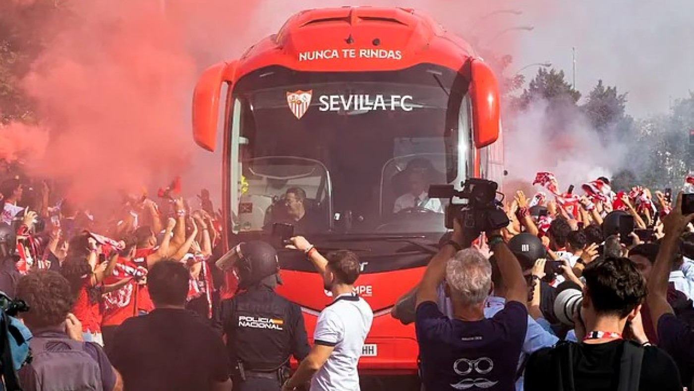 Σεβίλλη-Μπέτις: «Θα σου σπάσω τα δόντια και θα στα βγάλω ένα-ένα!»