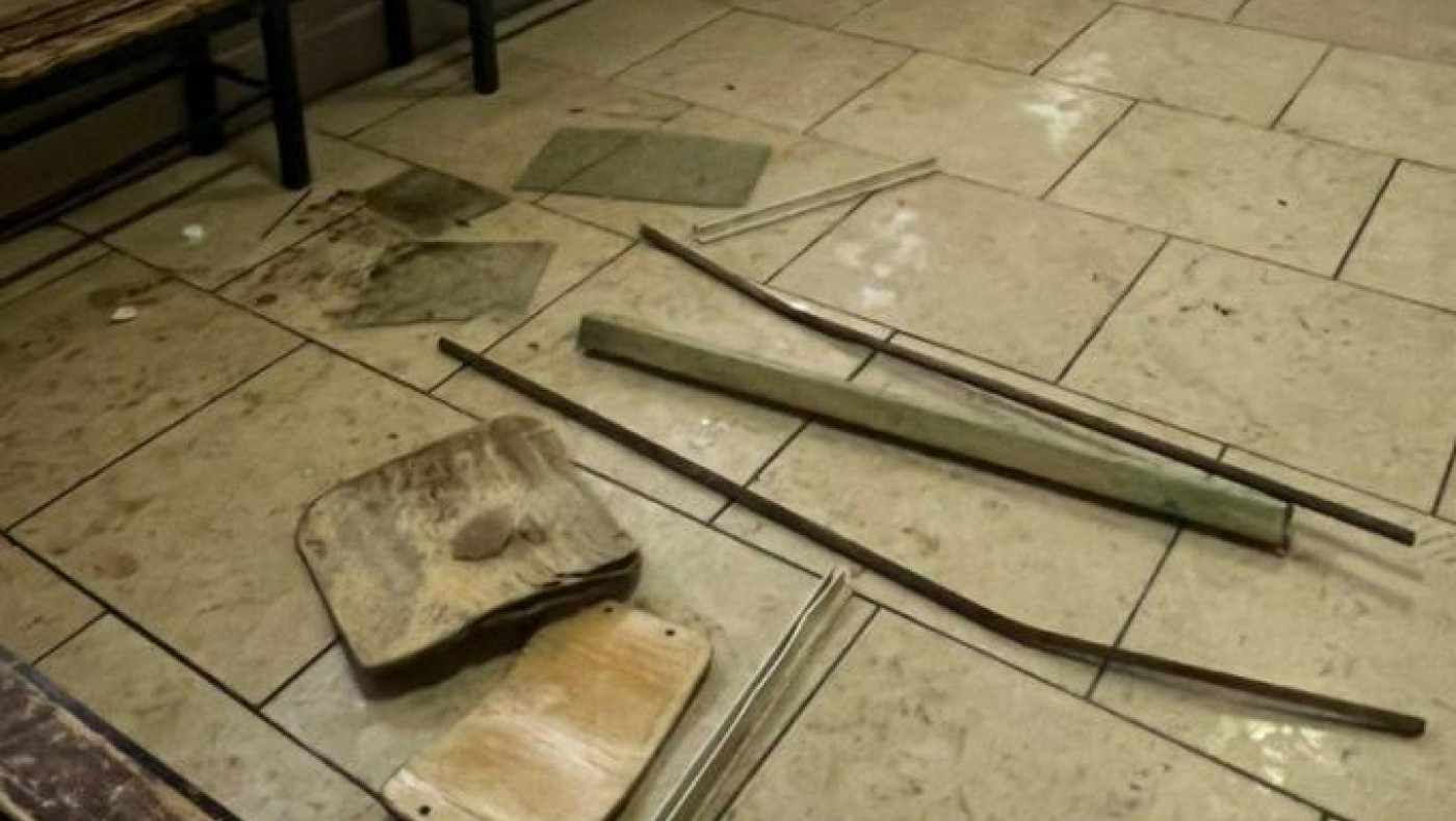 Γ' Εθνική: Άγρια επεισόδια και τραυματισμοί στο Θήβα-Μανδραϊκός (vid)