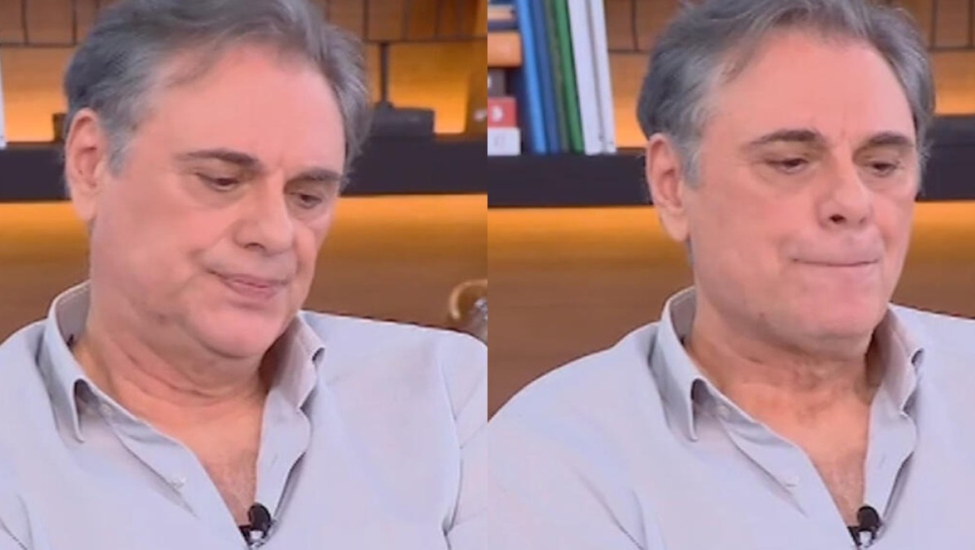 «Έσπασε» on air ο Οδυσσέας Σταμούλης: «Για τον πιτσιρικάκο μου δεν θέλω να μιλάω»