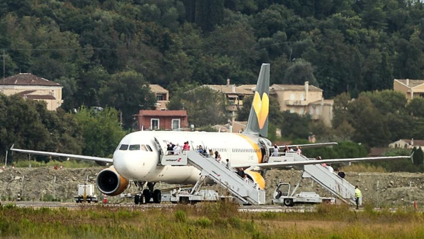 Fraport: Κλείνει 9 από τα 14 περιφερειακά αεροδρόμια για έργα