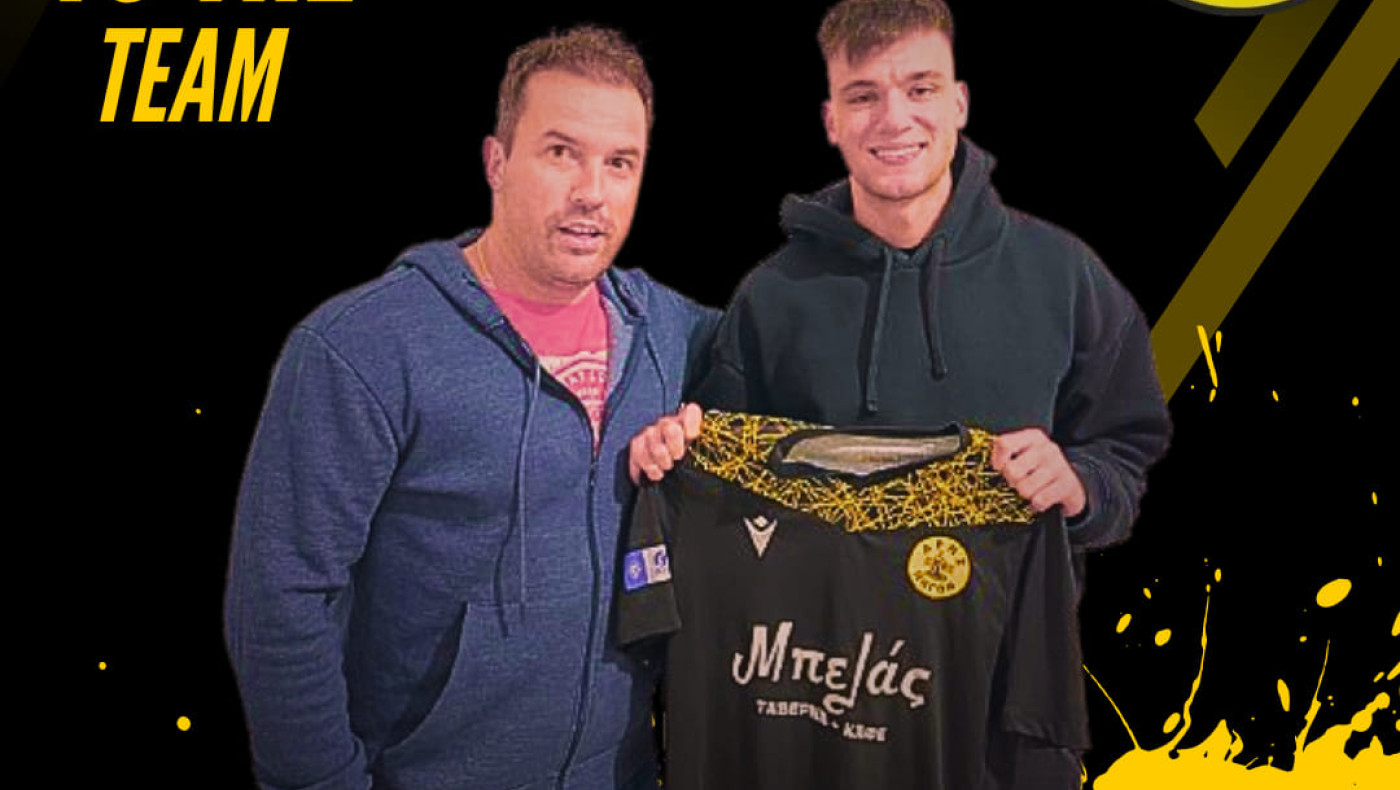 Ο Μανίσογλου στον Αρη Πηγών