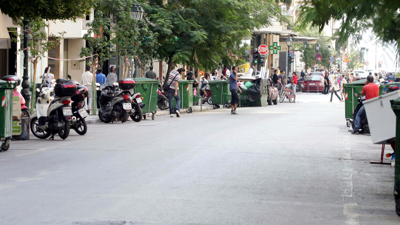 Θεσσαλονίκη: Πώς συνεχίζεται η πεζοδρόμηση της Αγίας Σοφίας