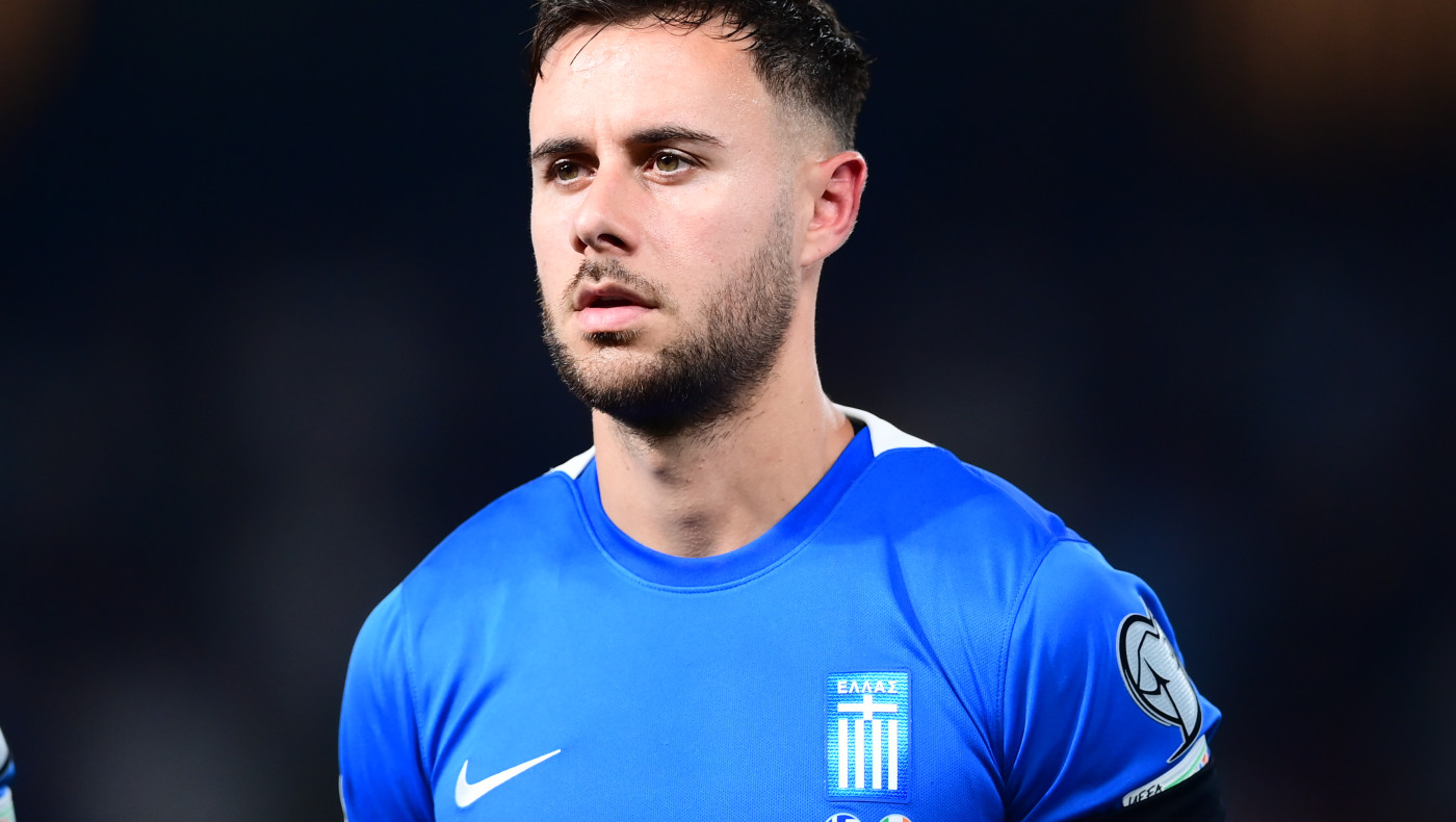 Με μαύρα περιβραχιόνια οι διεθνείς για τον θάνατο του Μπάλντοκ κόντρα στην Αγγλία!