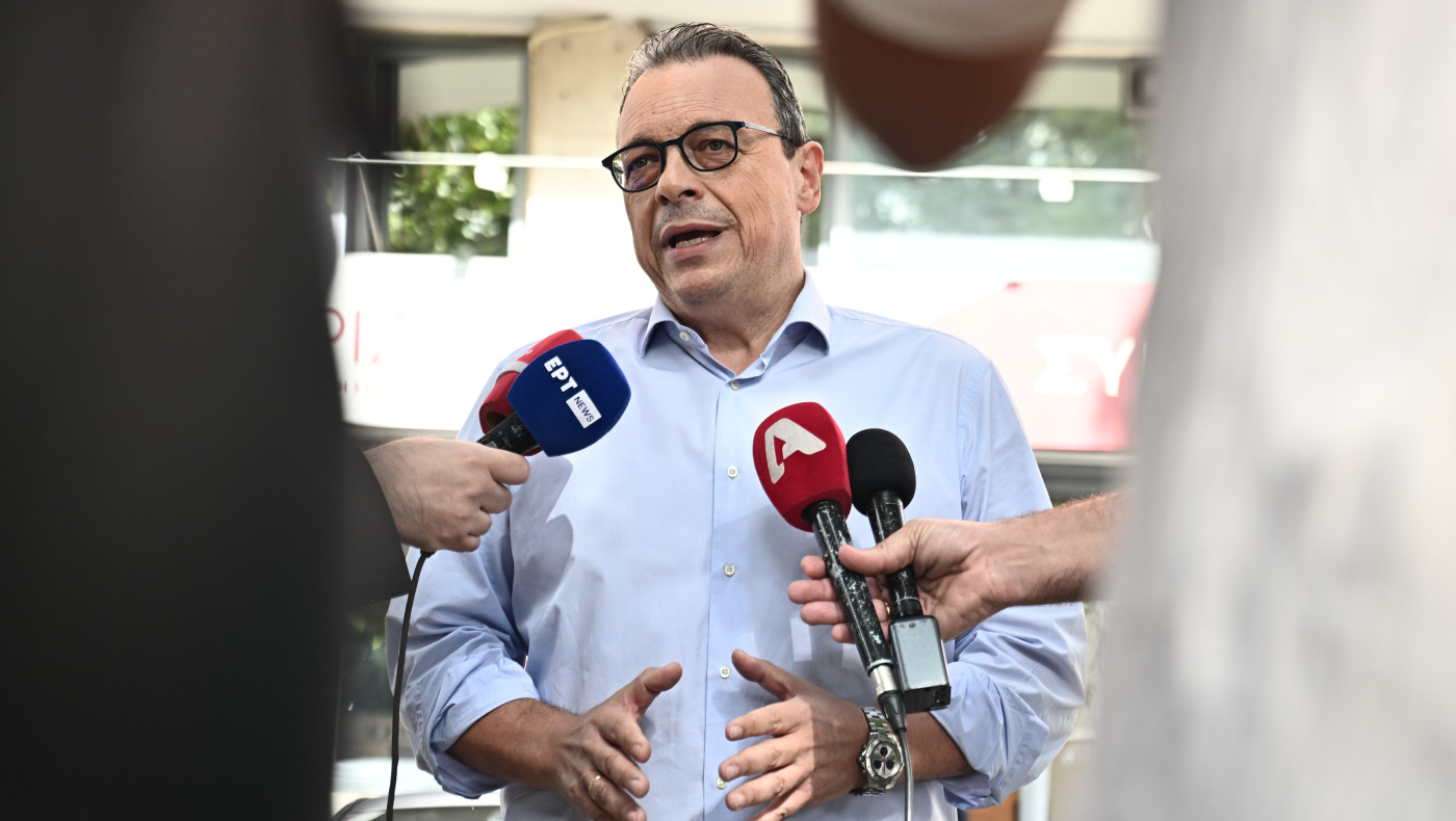 Φάμελλος: «Αδιανόητη η υποψηφιότητα Κασσελάκη λόγω του εξώδικου στο κόμμα»