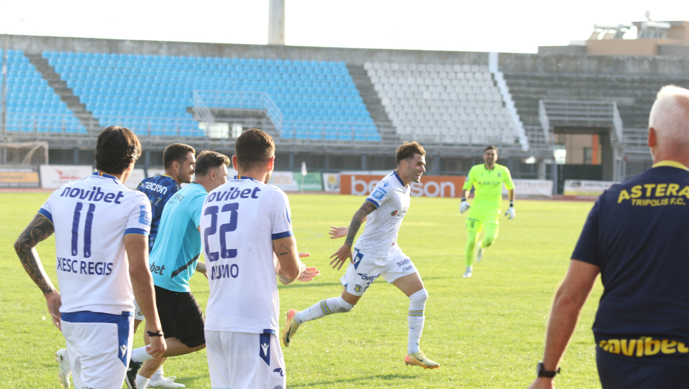 Παναγιώτης Τζίμας: Η «Οδύσσεια» του πρώην ασπρόμαυρου που «ξελάσπωσε» τον Αστέρα