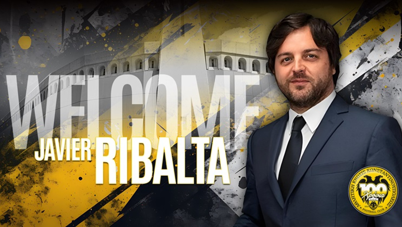 Στην ΑΕΚ ο Ριμπάλτα- Η... super ατάκα του Ηλιόπουλου