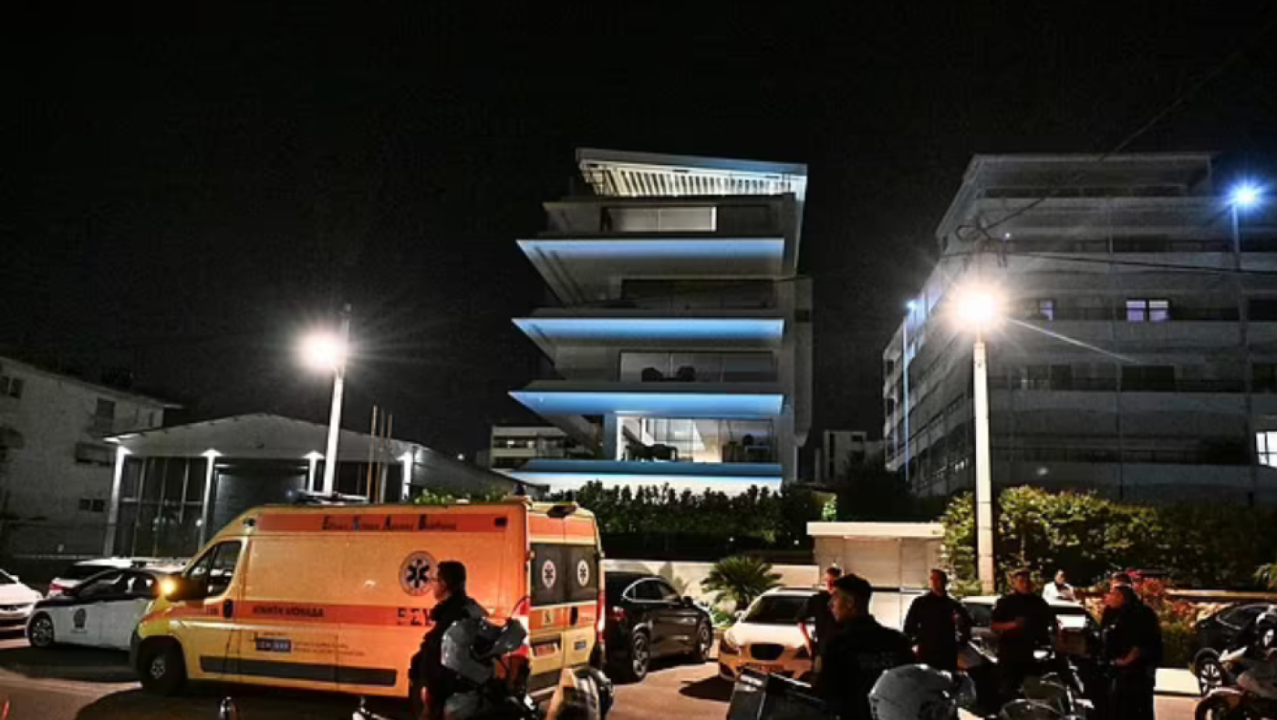 Πανοραμικό βίντεο από την πισίνα που εντοπίστηκε νεκρός ο Μπάλντοκ - Τα πρώτα στοιχεία για τις αιτίες θανάτου