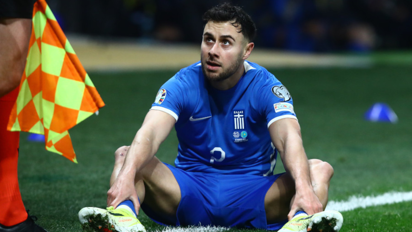 Το σπαρακτικό μήνυμα της συζύγου του Μπάλντοκ