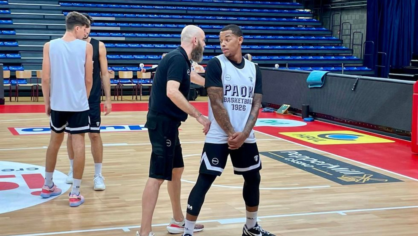 O ΠΑΟΚ επιστρέφει στο FIBA Europe Cup μετά από 17 χρόνια