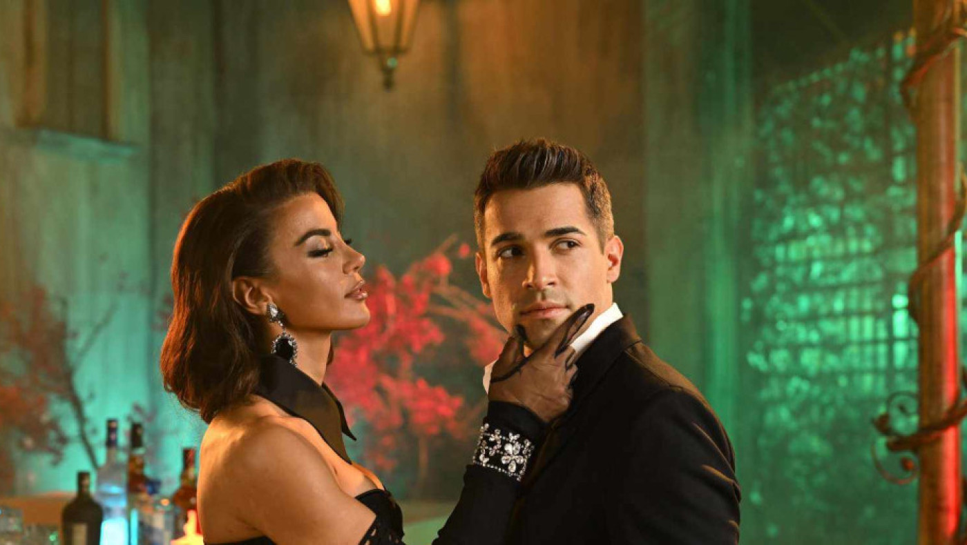 «Τώρα ξεκινάει το πάρτυ»: Κυκλοφόρησε το νέο τραγούδι του Βασίλη Δήμα (vid)