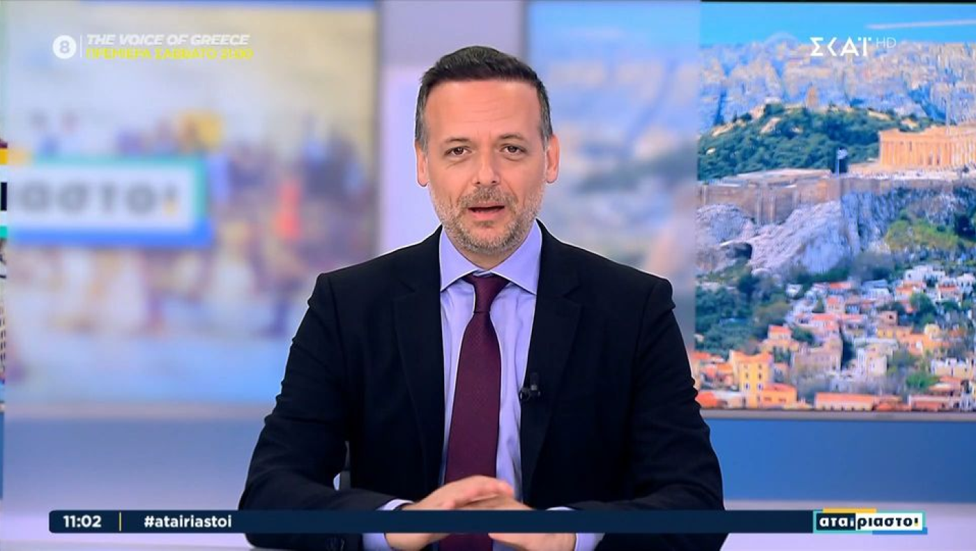 «Καρφώνει» Ανδρουλάκη για το ντιμπέιτ ο Δούκας -- «Αυτός δεν το ήθελε»